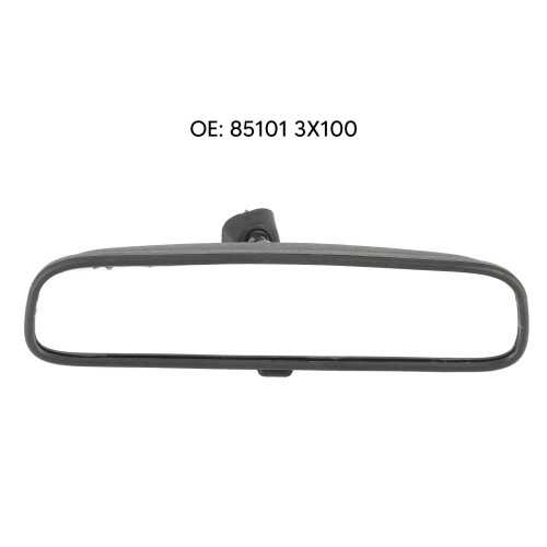 Rétroviseur intérieur durable 85101 3X100 pour plusieurs modèles 1
