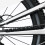Waterproof Silicone Chainstay Protector for Bicycle Frame Shock Absorption Pad 6