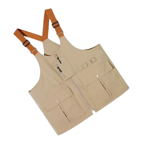 Verstellbare Umhängetasche, Utility-Westentasche,-XL