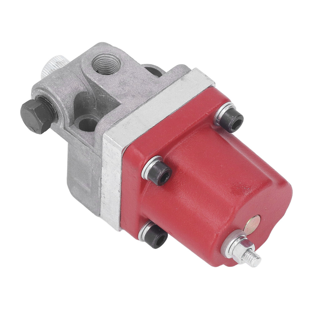 Fuel Shut Off Solenoid Valve For Hyundai R215-7 & Yc6112 Engines 12V 7901370704129