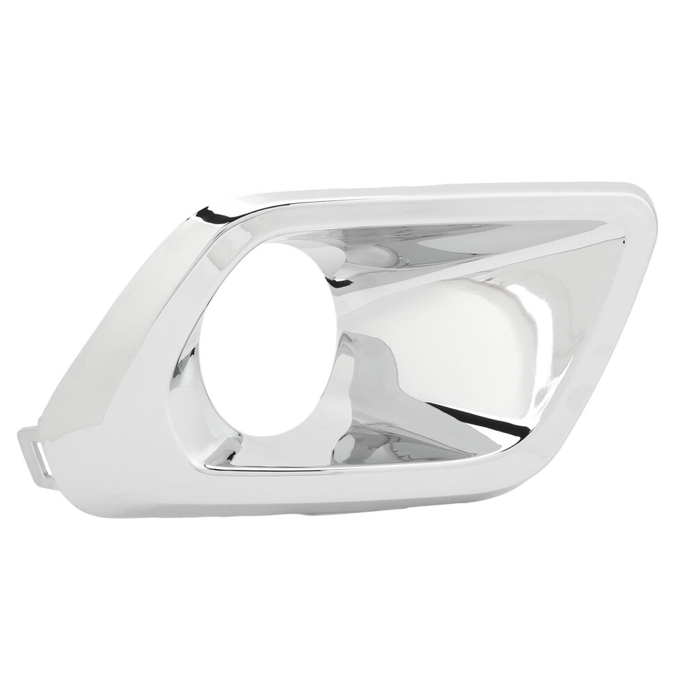 Dacia Sandero Mk2 Face-Lift Fog Cover Bezel Chrome Right Side Light 9361381342976