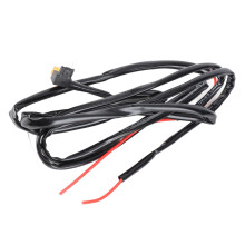 Headlight DRL Adapter Wiring Harness Replacement for JK TJ Trucks Motorcycle