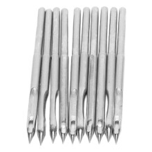 10pcs Steel Embroidery Sewing Needles for GK9 Series, 5cm