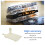 Durable ABS 1/4 10 Inch Splicing Kit with Accurate Cassette Cutting 5