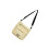 Contemporary Solid Shoulder Bag For Women Roomy Interior-OW 1