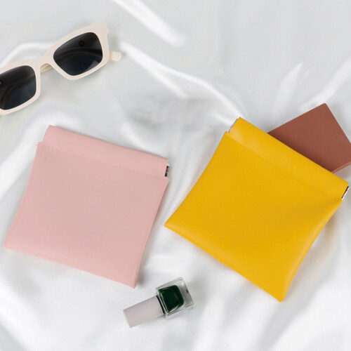 Taschen-Kosmetiktasche, Organizer-Beutel mit-Schwarz 1