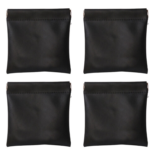 Taschen-Kosmetiktasche, Organizer-Beutel mit-Schwarz