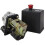 Air Compressor Switch Control, Ideal For Single Phase Compressors, Featuring A Red On/Off Knob For Easy Operation 1