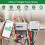 Tuya WLAN-Einphasen-Energiemessgerät 80A mit CT-Klemme, App-gesteuert 5