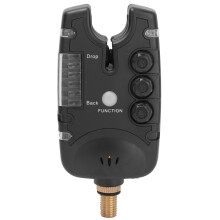 Digital Fishing Alarm, Sensitive LED Alarm For Unmatched Fishing Experience, Sound And Light Alarm Ensures No Bite Goes Unnoticed, Fishing Bell For En
