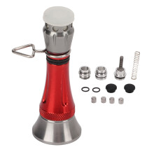 Fishing Reel Stand Balance For Corrosion Resistant Aluminum Alloy, Exquisite Workmanship And High Reliability, Protects Reel From Knocks, Balances Wei