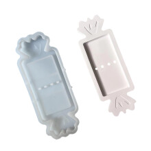 Christmas Candy Chocolate Holder Silicone Mold Stand Moulds for