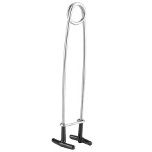 Essential Fishing Tool: Stainless Steel Fish Mouth Opener, Quick Catch And Prevent Escaping, Strong Elasticity And Corrosion Resistance For Anglers