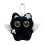 Cute Ghostly Wing Cat Keychain Bag-MR214 Magic Stick An 1