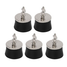 Golf Ball Pick Up Suction Cup Tool, Grabber Sucker Tool Putter Grip No Bending Easy Installation Lightweight Compact High Quality Reusable Golf Access