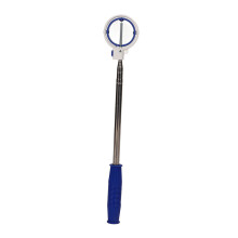 Telescopic Golf Ball Retriever Lightweight Aluminum Alloy Spring Release Ready Head Not Easy To Break Corrosion Resistant Hard Plastic Arc Cup For Wat
