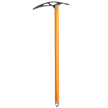 Walking Axe For Classical Alpinism, Ultra-Light Compact Ski Touring Ice Axe With Anodized Aluminum Handle Prevents Rust, Good Quality Premium