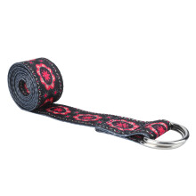 Versatile Bag Straps, Eco-Friendly Printed Straps For Yoga, Pilates, Daily Exercise, Physical Therapy - High-Quality Material, Wear Resistant, Durable