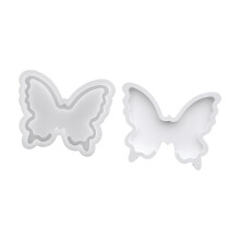 Artistic Butterfly Design Silicone Craft Mold Decorative-5