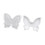 Artistic Butterfly Design Silicone Craft Mold Decorative-5 1