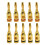 10 Stuks Luidspreker Banaanstekkers Open Schroef Type Home 1