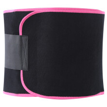 Waist Trainer Wrap Adjustable Waist Trimmer for Women Men Sweat Belt Sauna Sweat Belt Neoprene Waist Slimming Belt Lower Back Abs Support Stomach Swea