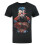 DC Comics DC Comics Short Sleeved T-Shirt (Mens Black) 1