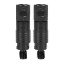 Fishing Alarm Connector Quick Release Adapter Universal Thread Compatibility Corrosion Resistant Wear Resistant Reliable Support For All Fishing Lover