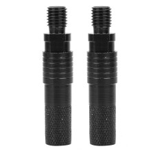 Fishing Alarm Connector Quick Release Adapter Universal Thread Compatibility Corrosion Resistant Wear Resistant Reliable Support For All Fishing Lover