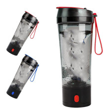 Revolutionary Electric Protein Shaker, Auto Mixing Function Ensures Clump-Free Shakes, Bpa Free Portable And Easy To Clean With Measuring Scale
