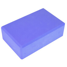 Eva Foam Yoga Blocks for Stability & Balance, Lightweight Non-Slip Support for Yoga Poses & Workouts, Bevelled Edges for Enhanced Grip, Green, Set of