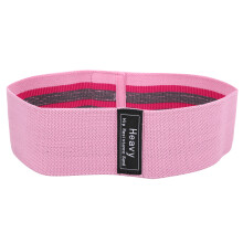 Upgrade Your Workout Routine With High-Quality Fabric Resistance Bands, Non-Slip Design Ensures Secure Grip During Full-Body Exercises
