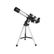 Refracting Telescope for Beginners, High Definition Optics Premium Eyepieces with 5x Viewfinder Scope Lightweight Frame for Outdoor Bird Watching and