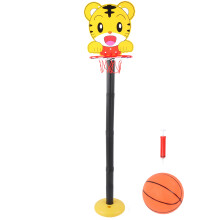 Indoor Mini Basketball Hoop For Kids Adjustable Height Strong Suction Power Wall Mounted Space Saving Toy With Fun Gameplay Great Gifts For Kids