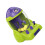 Macchina per Grattini Mini per Bambini, Viola e Verde, Giocattolo Arcade in Plastica 10