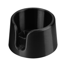 User friendly Coffee Press Stand for Precise Grounds