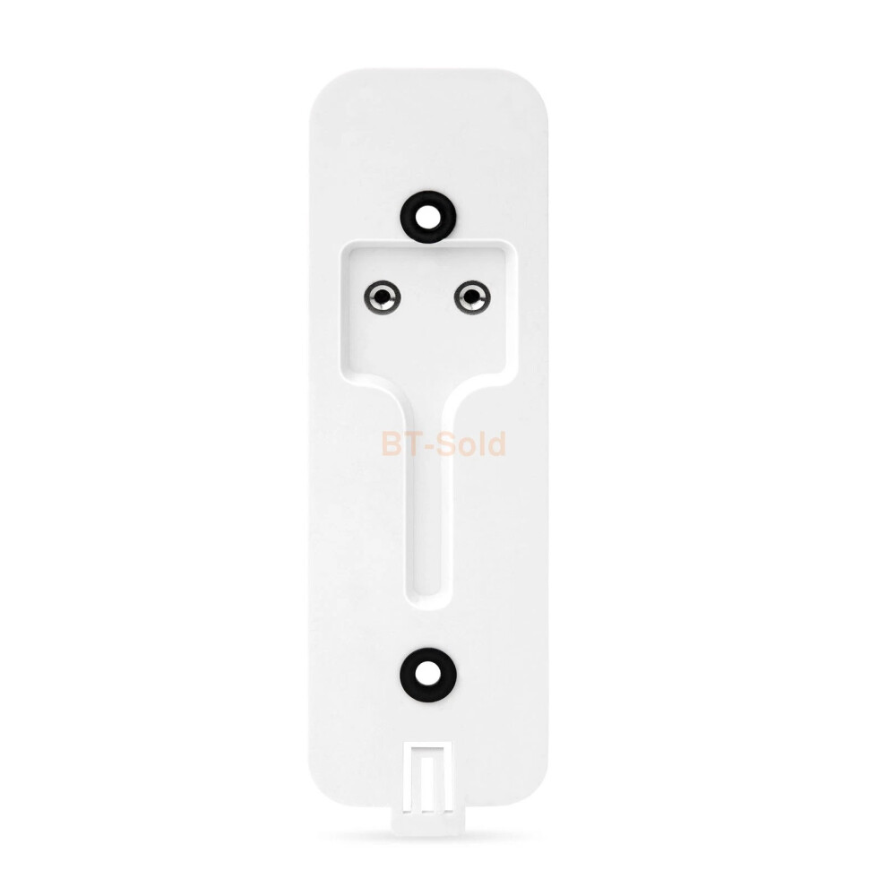 (White) Blink Doorbell Backplate Replacement Compatible With Blink Video Doorbell 4069369294228