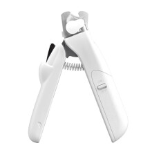 Pet Nail Grinder Safe and Easy to Use Manicure Pedicure-White