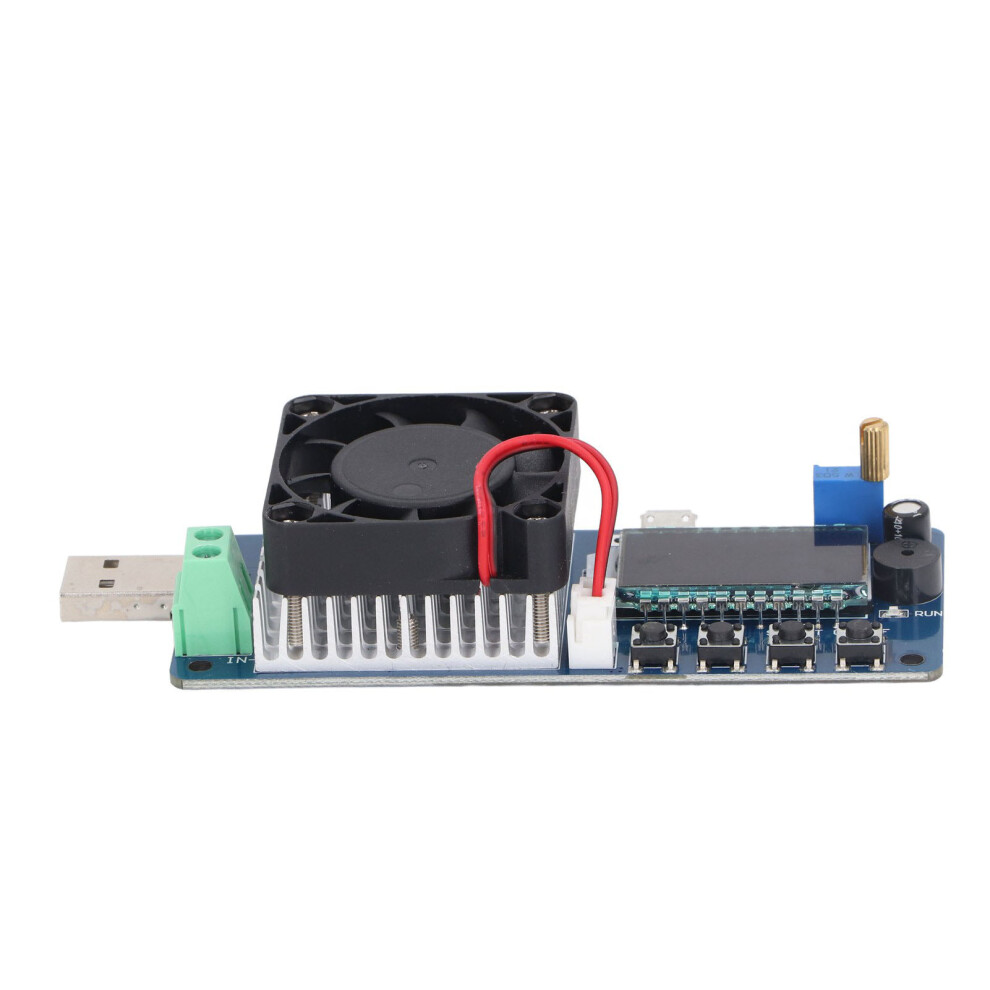 Usb Battery Capacity Meter Lcd Display, 4A, Adjustable Settings 4321381344634