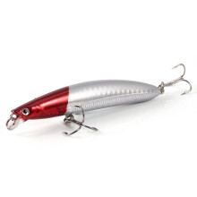 Innovative Fishing Lure, Walk-the-dog Fishing Technique, Enticing Action, Bait Perfect For Freshwater And Sea Fishing, Bionic Design With Vivid Painti
