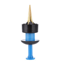 Fishing Innovation: Worm Device For Enhanced Catching, Stainless Steel Fishing Rod Alarm Ensuring Timely Alerts