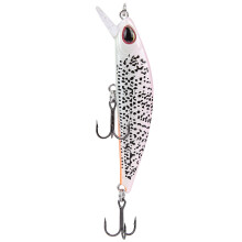 Lifelike Surface Hard Bait, Anti-Corrosion Durable Plastic And Metal Freshwater Fishing Lure For Topwater Minnow Fishing, Colorful Appearance With Lar