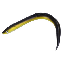 Artificial Fishing Lure With Realistic Swimming Actions And Air-filled Bubble Tail For Freshwater And Seawater Adventures