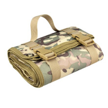 Tactical Shooting Mat For Seamless Outdoor Experiences, Non-Padded Waterproof Mat 900D Nylon Foldable To A Compact 8 * 4 Inches, Durable And
