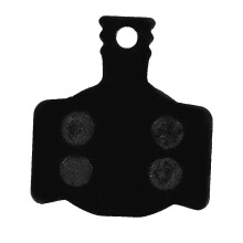 Disc Brake Pads with Ultra-Quiet Smooth Running Feature, Suitable for MAGURA MT2 Bicycles, Predictable Short Braking Time, Heat Dissipation, Better
