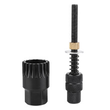 Professional Crank Removal Tool, Necessary Tool for Convenient Bike Maintenance, Top Rated Quality Crank Arm Puller with High Performance for Cycling