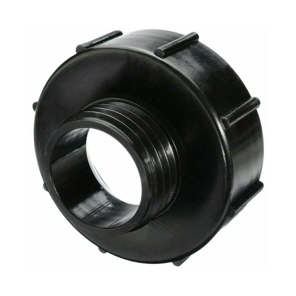 Tank Adapter For Ibc Containers, Buttress Adapter Female To Male Thread Ibc Tank Fitting Leak-Proof Connection For Industrial Chemicals And Food-Grade 9301476306742