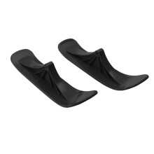 Ski Scooter Snow Sled Attachment For Winter Adventures, High Performance And Durable With Good Low Temperature Resistance, Practical Electric Scooter