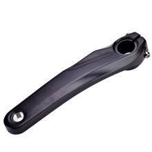 Bicycle Crank Arm Replacement, Compatible For Shimano M4050 M590 M610 SLX And More, Aluminum Alloy Left Crank Arm For Mountain Road BMX Bike, Durable