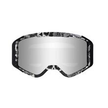 Professional Motorcycle Goggles, Shatterproof Impact Resistance Protective Gear For Off-Road Motocross, Wind Proof Motorcycle Goggles With Anti Fog Le